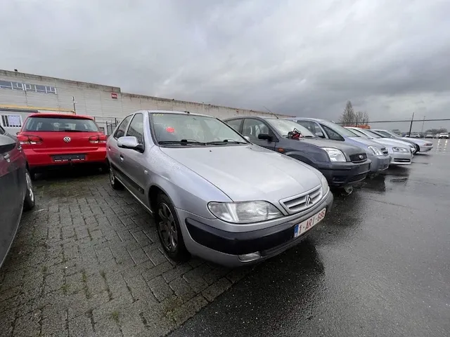 Citroen xsara, 1998 - afbeelding 3 van  30