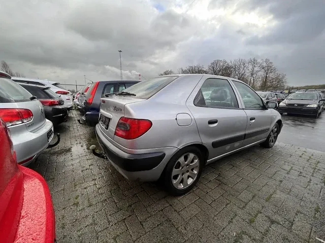 Citroen xsara, 1998 - afbeelding 6 van  30