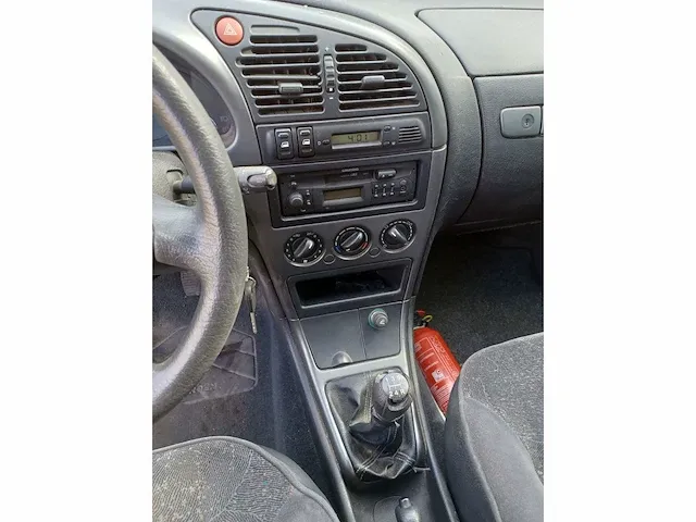 Citroen xsara, 1999 - afbeelding 3 van  17