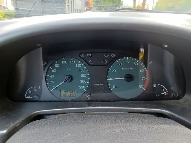 Citroen xsara, 1999 - afbeelding 4 van  17