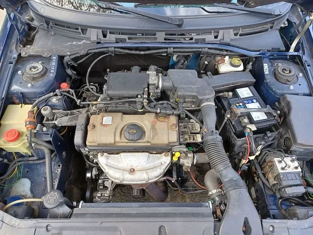 Citroen xsara, 1999 - afbeelding 5 van  17