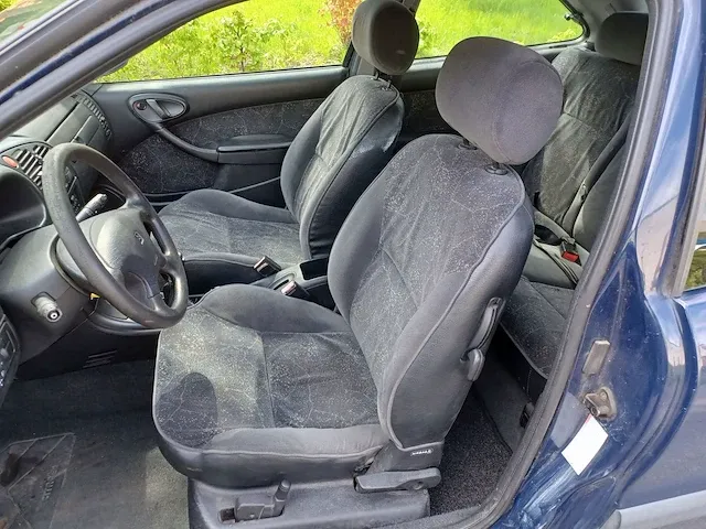 Citroen xsara, 1999 - afbeelding 7 van  17