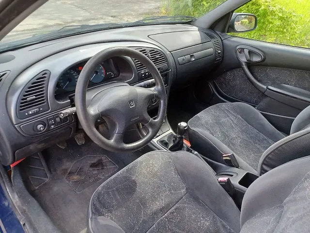 Citroen xsara, 1999 - afbeelding 9 van  17