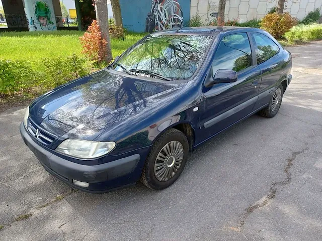 Citroen xsara, 1999 - afbeelding 1 van  17