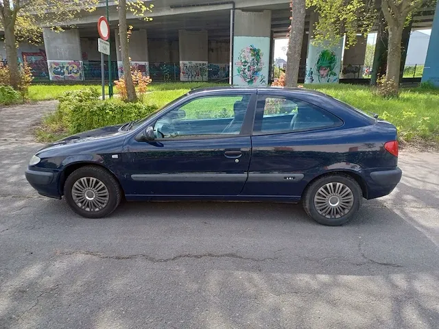 Citroen xsara, 1999 - afbeelding 10 van  17
