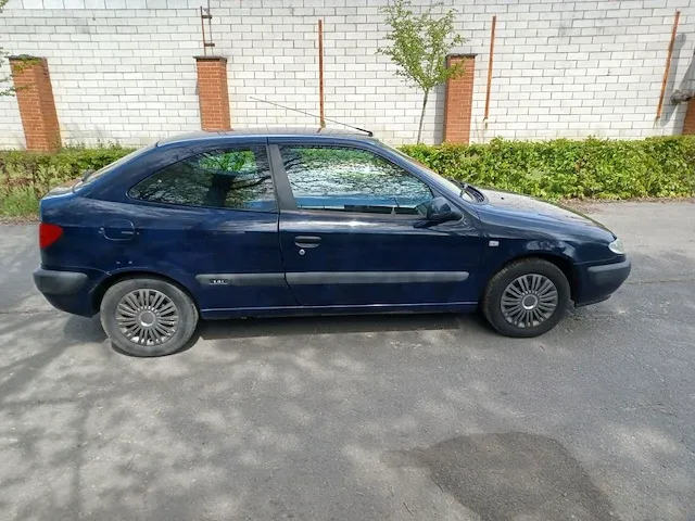 Citroen xsara, 1999 - afbeelding 11 van  17
