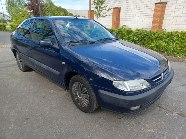 Citroen xsara, 1999 - afbeelding 12 van  17