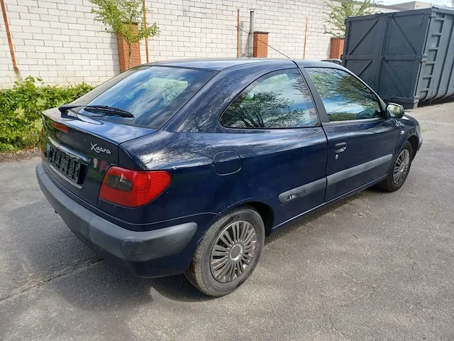 Citroen xsara, 1999 - afbeelding 13 van  17