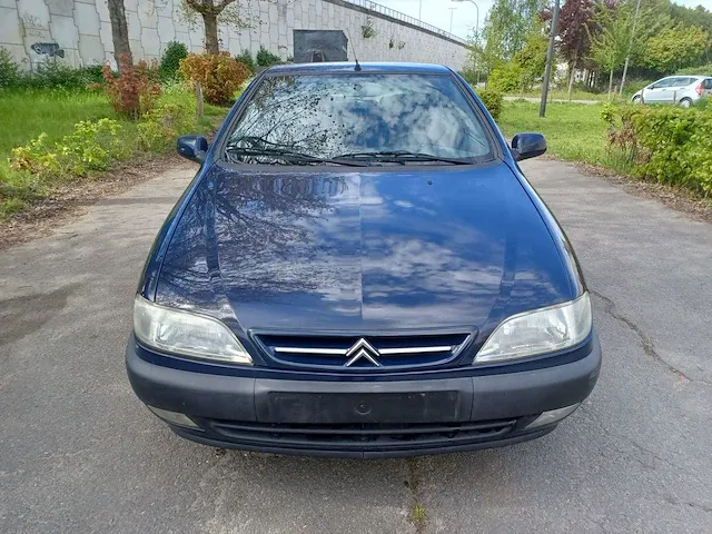 Citroen xsara, 1999 - afbeelding 14 van  17
