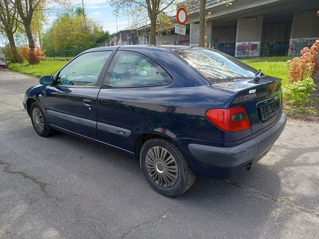 Citroen xsara, 1999 - afbeelding 16 van  17