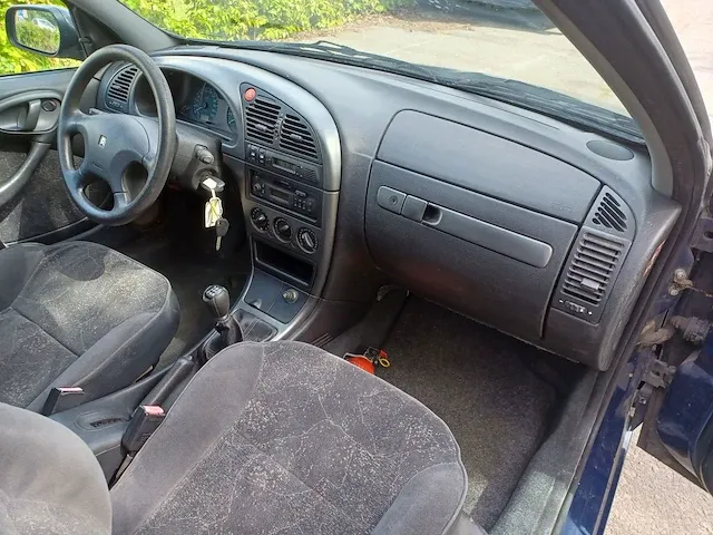 Citroen xsara, 1999 - afbeelding 17 van  17