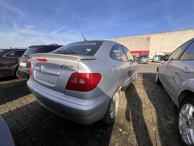 Citroen xsara, 2002 - afbeelding 5 van  25