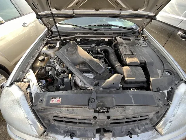 Citroen xsara, 2002 - afbeelding 8 van  25