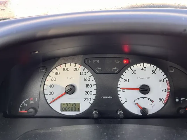 Citroen xsara, 2002 - afbeelding 2 van  25