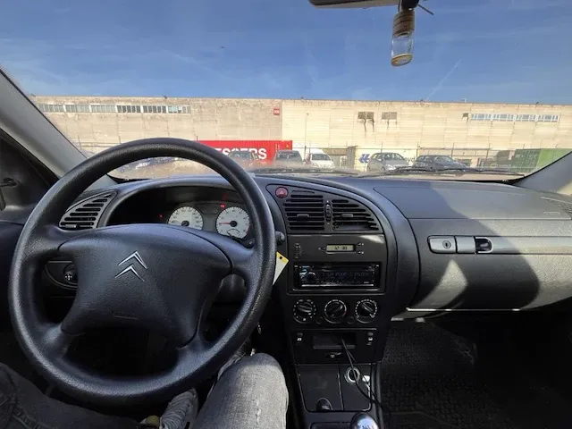 Citroen xsara, 2002 - afbeelding 3 van  25