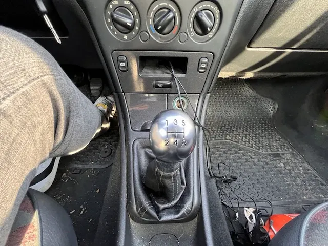 Citroen xsara, 2002 - afbeelding 6 van  25