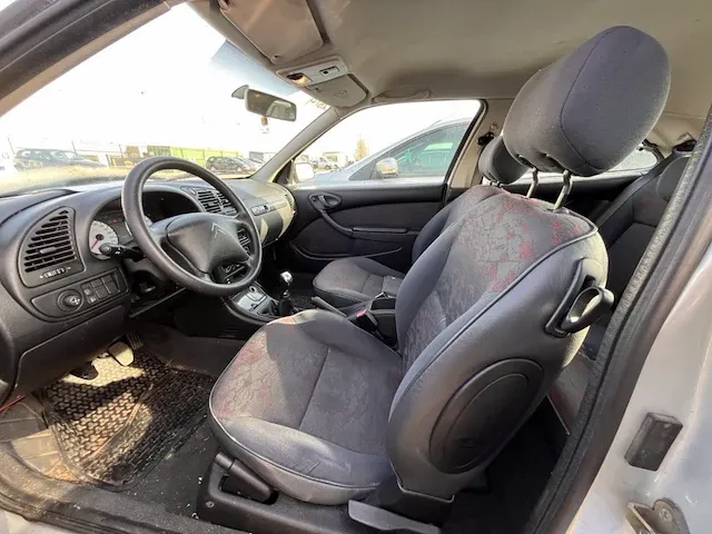 Citroen xsara, 2002 - afbeelding 8 van  25