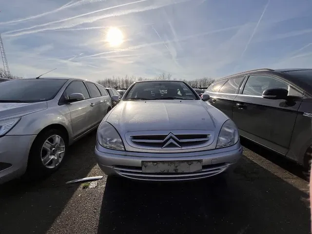 Citroen xsara, 2002 - afbeelding 12 van  25