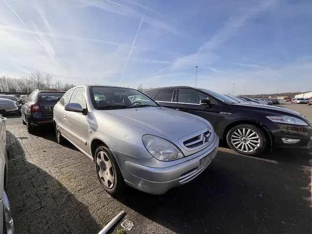 Citroen xsara, 2002 - afbeelding 19 van  25