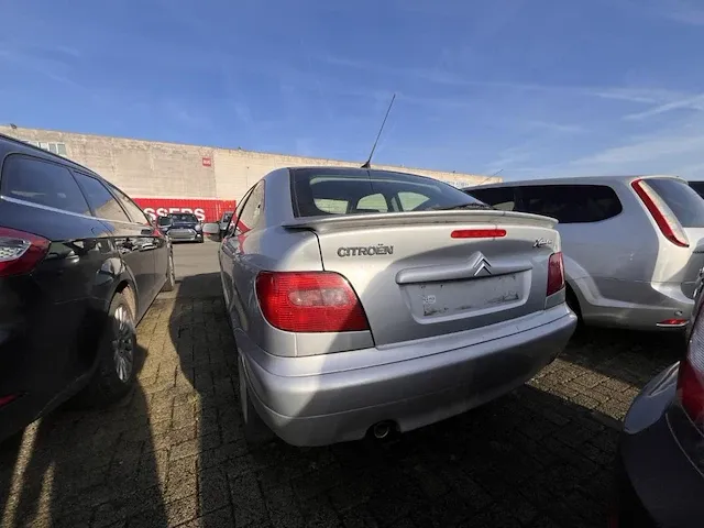 Citroen xsara, 2002 - afbeelding 22 van  25