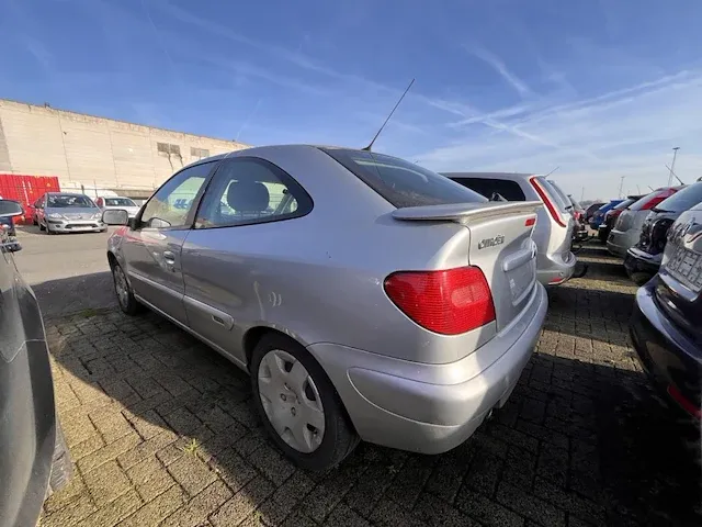 Citroen xsara, 2002 - afbeelding 23 van  25