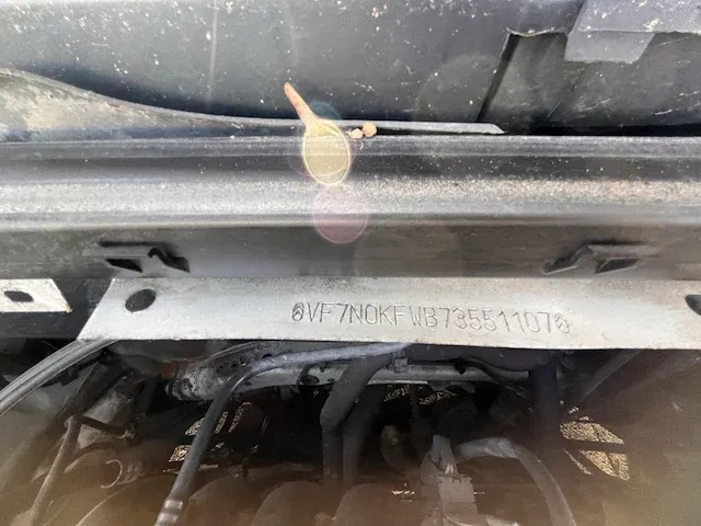 Citroen xsara, 2002 - afbeelding 25 van  25