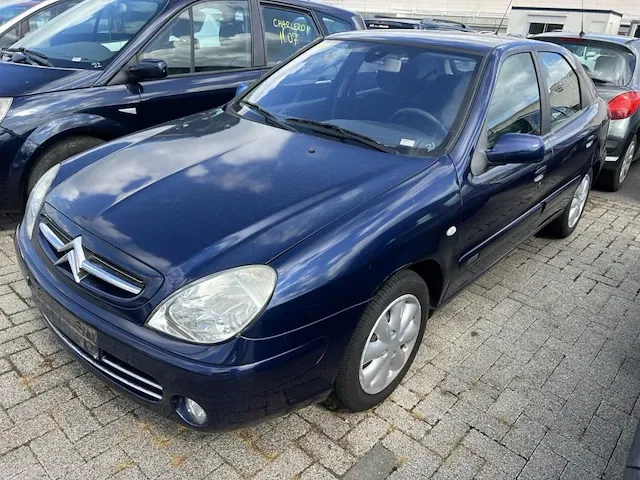 Citroen xsara, 2003 - afbeelding 1 van  29