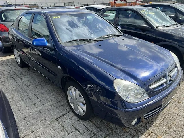 Citroen xsara, 2003 - afbeelding 12 van  29