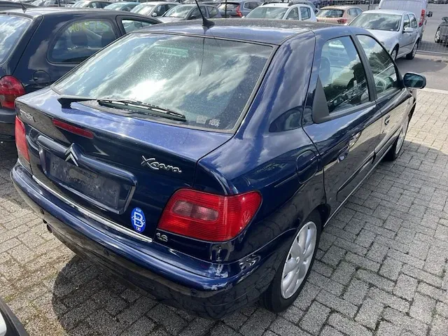 Citroen xsara, 2003 - afbeelding 24 van  29