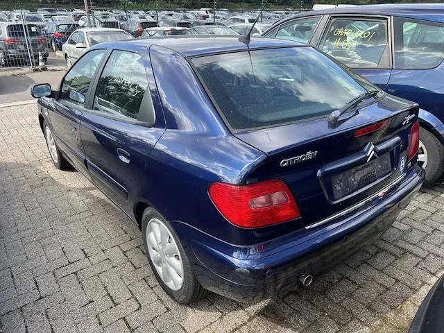 Citroen xsara, 2003 - afbeelding 25 van  29