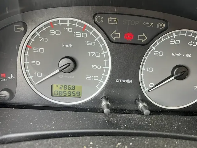 Citroen xsara, 2003 - afbeelding 27 van  29