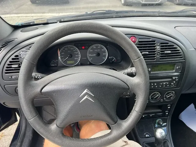 Citroen xsara, 2003 - afbeelding 28 van  29