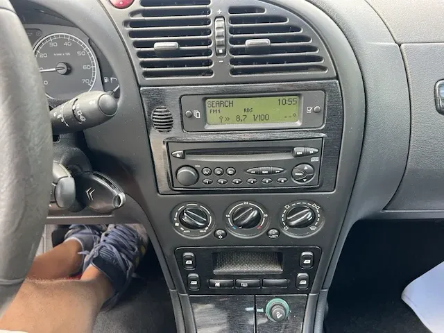Citroen xsara, 2003 - afbeelding 29 van  29