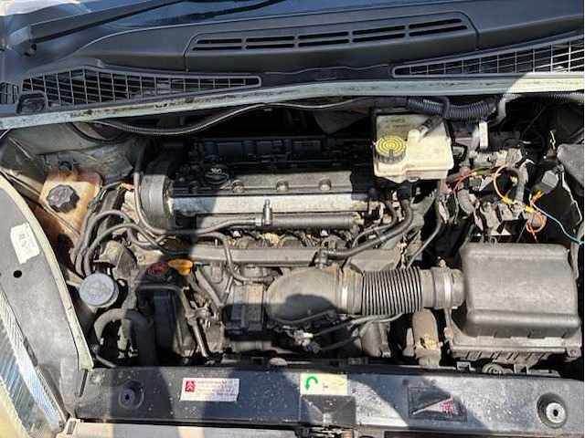 Citroen xsara picasso - 1.8i-16v différence - afbeelding 5 van  14