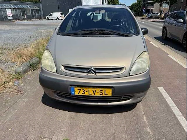 Citroen xsara picasso - 1.8i-16v différence - afbeelding 9 van  14