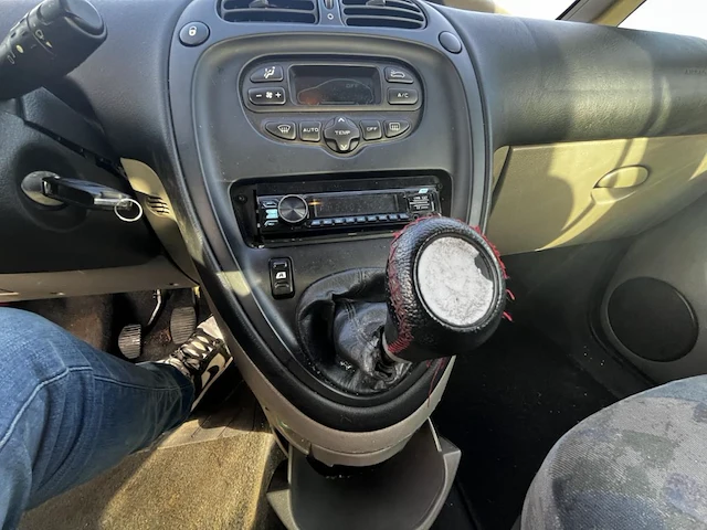 Citroen xsara picasso 1.6i boreal, 2001 - afbeelding 2 van  39