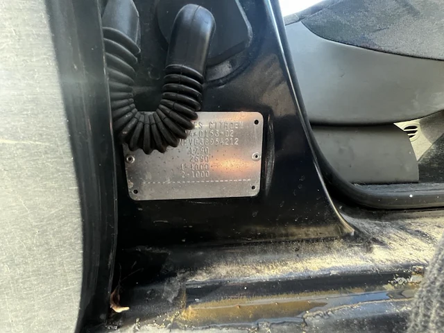 Citroen xsara picasso 1.6i boreal, 2001 - afbeelding 15 van  39