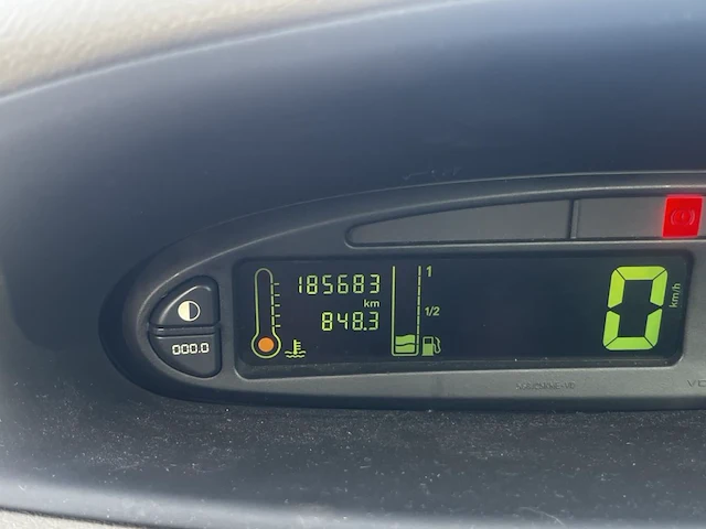 Citroen xsara picasso 1.6i boreal, 2001 - afbeelding 36 van  39