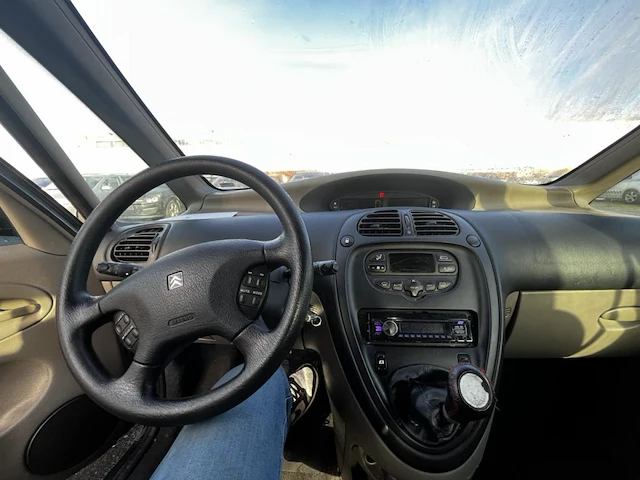 Citroen xsara picasso 1.6i boreal, 2001 - afbeelding 37 van  39