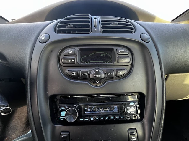 Citroen xsara picasso 1.6i boreal, 2001 - afbeelding 39 van  39