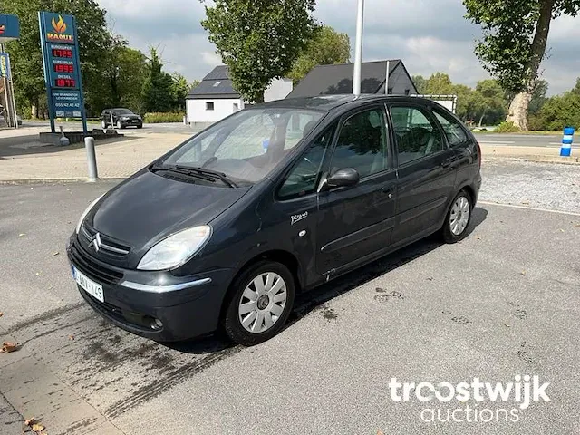 Citroen xsara picasso 2.0 hdi - afbeelding 1 van  9