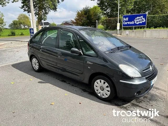 Citroen xsara picasso 2.0 hdi - afbeelding 2 van  9