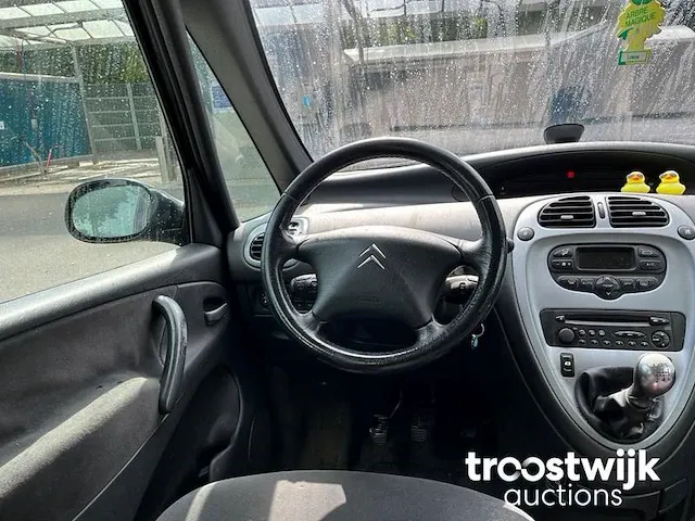 Citroen xsara picasso 2.0 hdi - afbeelding 5 van  9