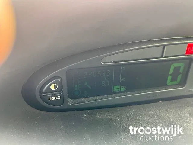 Citroen xsara picasso 2.0 hdi - afbeelding 6 van  9