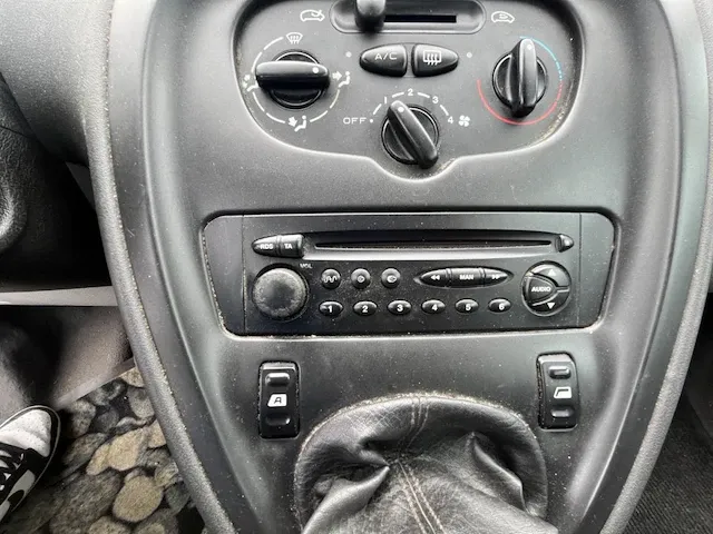 Citroen xsara picasso, 2004 - afbeelding 4 van  31