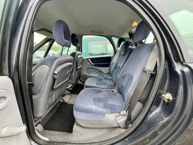 Citroen xsara picasso, 2004 - afbeelding 10 van  31