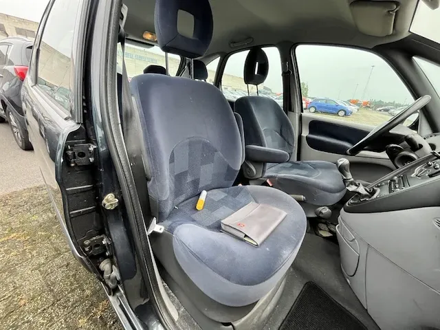 Citroen xsara picasso, 2004 - afbeelding 13 van  31
