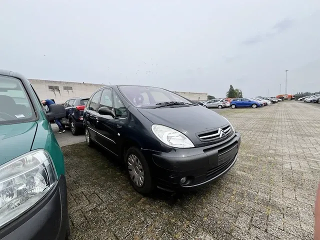 Citroen xsara picasso, 2004 - afbeelding 23 van  31