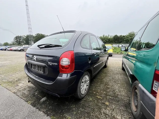 Citroen xsara picasso, 2004 - afbeelding 26 van  31