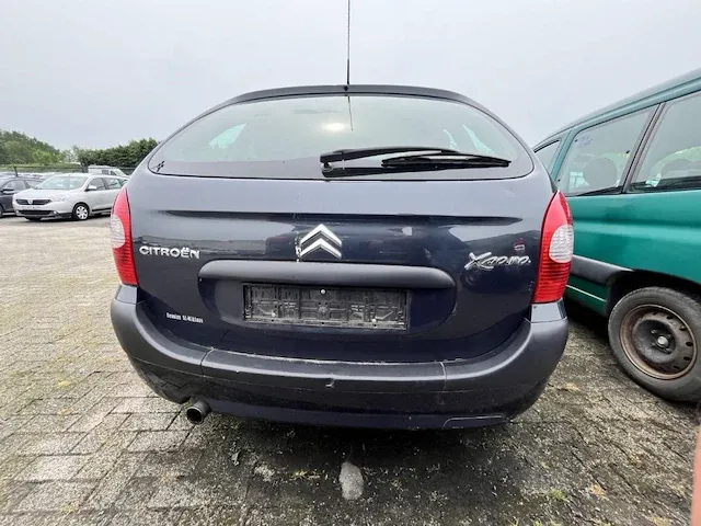 Citroen xsara picasso, 2004 - afbeelding 27 van  31